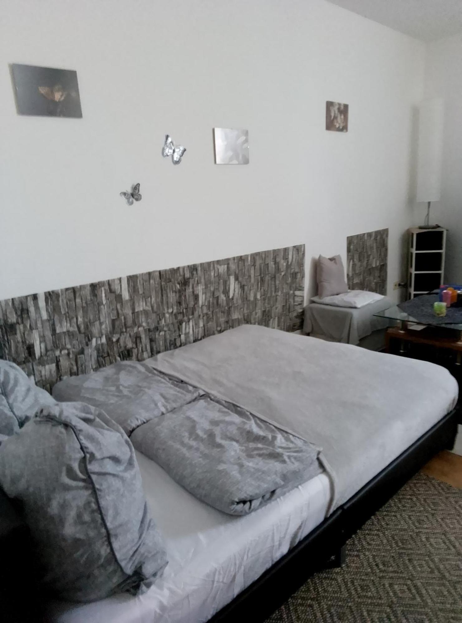 Studiowohnung, Neu Renoviert, Zentrale Lage Saarlouis Εξωτερικό φωτογραφία